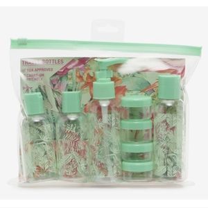 MYTAGALONGS travel bottle set - 8 piece pack . Brand new
